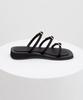 Twvp Rain Sandals 22S02Bk