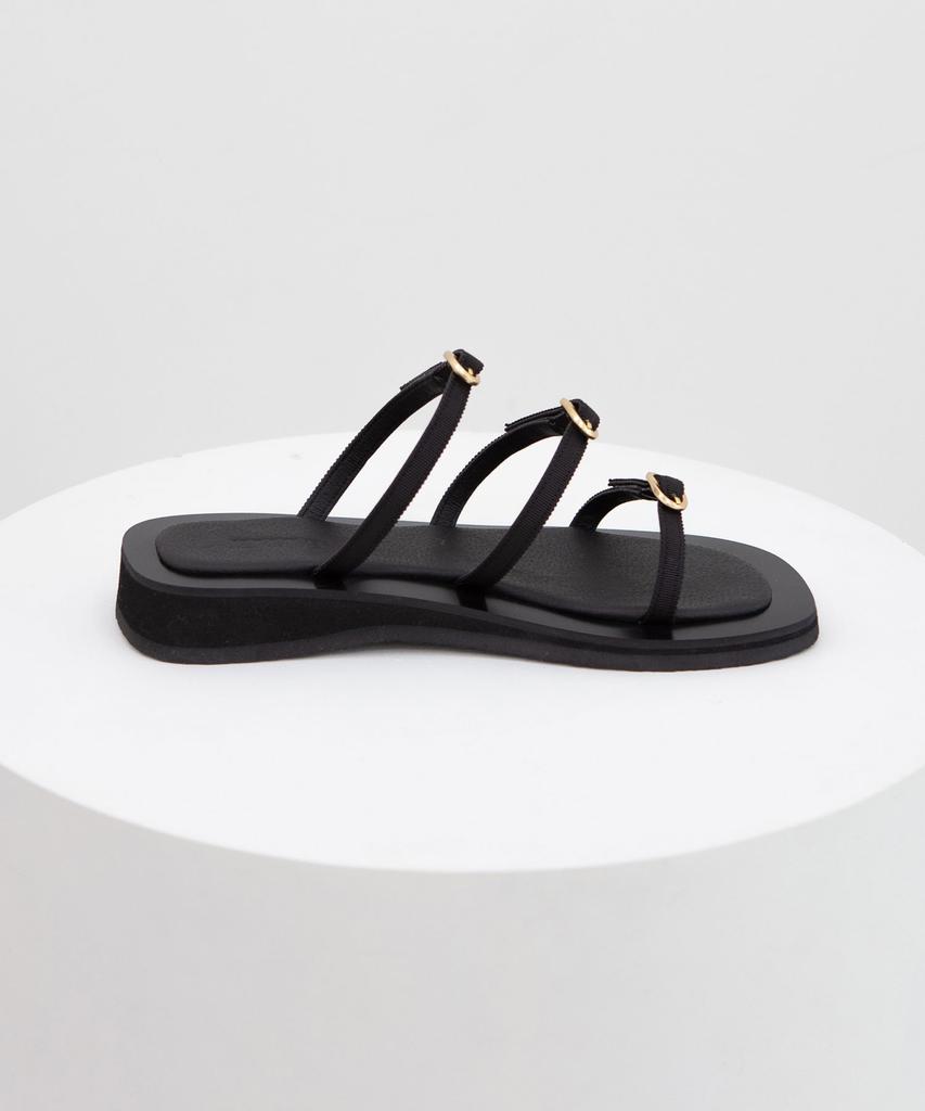 Twvp Rain Sandals 22S02Bk