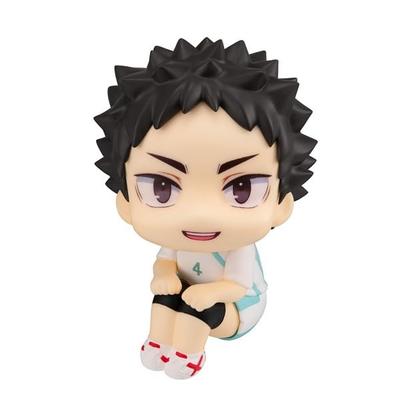 Rukappu Haikyu!! Iwaizumi Hajime Uniform Version Figure Collectible