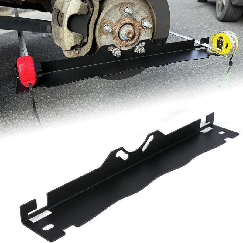 1Pcs Accurate Measurements Alignment Tool Board Wheel Alignment Tool Plate Toe Alignment Tool Plates Accessories For Suv Car