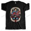 Fashion Brand T Shirt Mens Evil Dead Boomstick Mens Short Sleeve Tshirt Pure Cotton Round Collar Anime In 2016 Latest Style