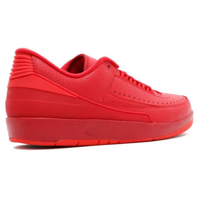 Jordan 2 Retro Low Gym Red 832819-606