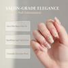 50Pcs Rhombus 3D Glitter Nail Decoration Diy Chic Tiny Crystal Ice-Transparent Mini Sparkle Nail Art Rhinestone