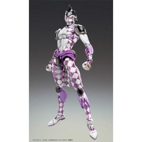Super Action Statue JoJos Bizarre Adventure Part 5 PH Approximately 155mm PVC ABS Nylon Painted Figure