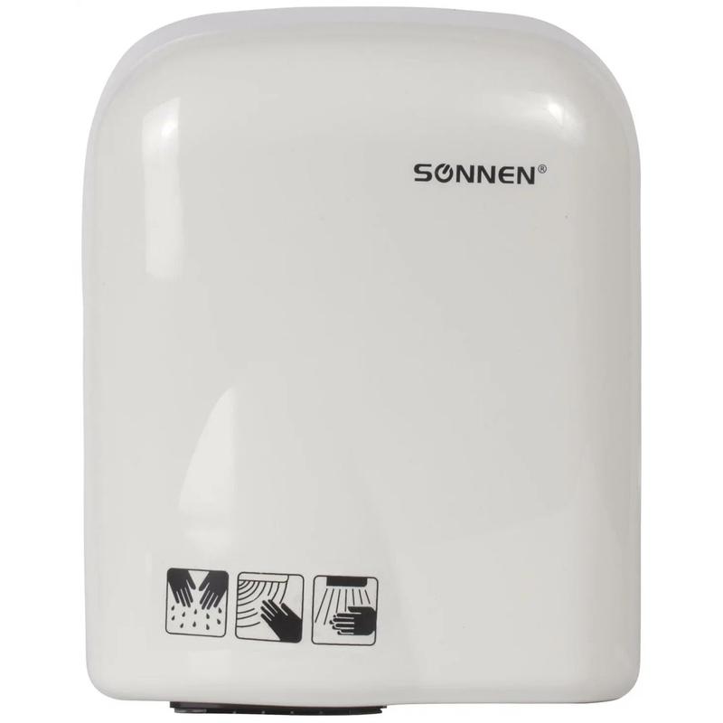 

Electric Hand Dryer Sonnen 604 192
