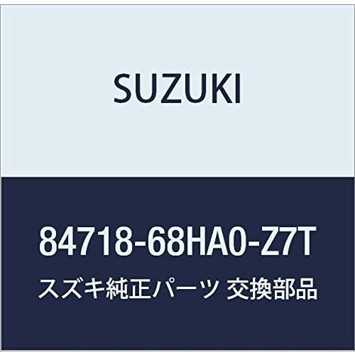 

Оригинальные детали SUZUKI, крышка, зеркало, козырек, фонарь (белый) Carry/Every Jimny Номер детали 84718-68HA0-Z7T
