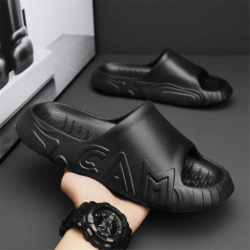 Fashion Spa Soft Bottom Beach Men's Shoes Rubber Slipper Spring Sandals Sneakers Sport Out Chassure Designers Leisure Suppliers