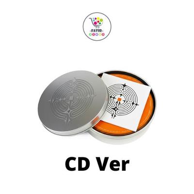 CD Ver JUSTHIS LIT