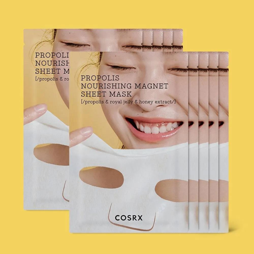 

[COSRX] Маска-патч 10 шт. AC Collection Blemish Care