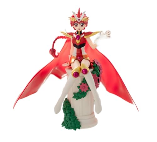 Magic Knight Rayearth Shidou Hikaru Heredetail Figure