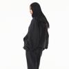 New Balance X LiangDong Sweatshirt Spring Fall Season Unisex Black NCE17053-DKG