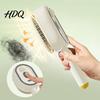 Cordless Hair Brush Electric Steam with Water Spray Reduce Frizz Anti-Static Portable