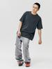 PHYSICAL DEPARTMENT Small Star Tail Short Sleeve T-Shirt Pigment Pink