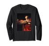 Caravaggio - St. Jerome Writing Long Sleeve T-Shirt