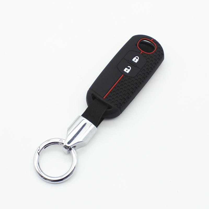 Cocolockey Silicone Smart Remote Key Cover Case Holder Protection For Mazda 2 3 5 6 Atenza Cx3 Cx5 Cx7 Cx9 Cx8 Mx5 Car Accessory