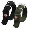 For Tudor Black Bay Red Flower Pelagos Watch Strap M2542G M25707B M25727k 22mm Outdoor Sports Nylon Watchband Men Soft Bracelet