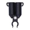10PCS A-Type Connecting Joint Fixed Clip Plant Supports Fixing Stakes Connector Garden Tool