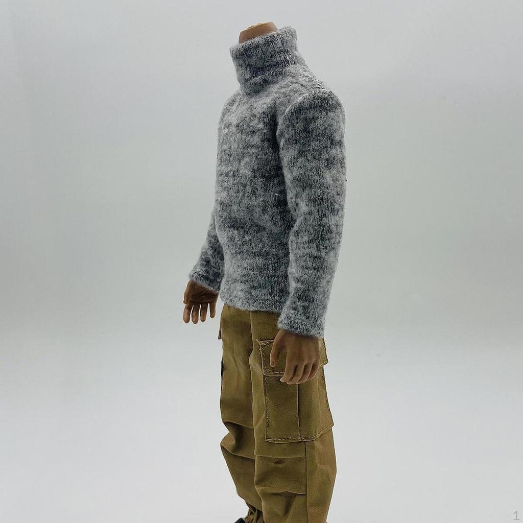 1/6 Scale Action Doll Clothes Set Costume Fashion Stylish Accessory Clothing for 12'' Inch