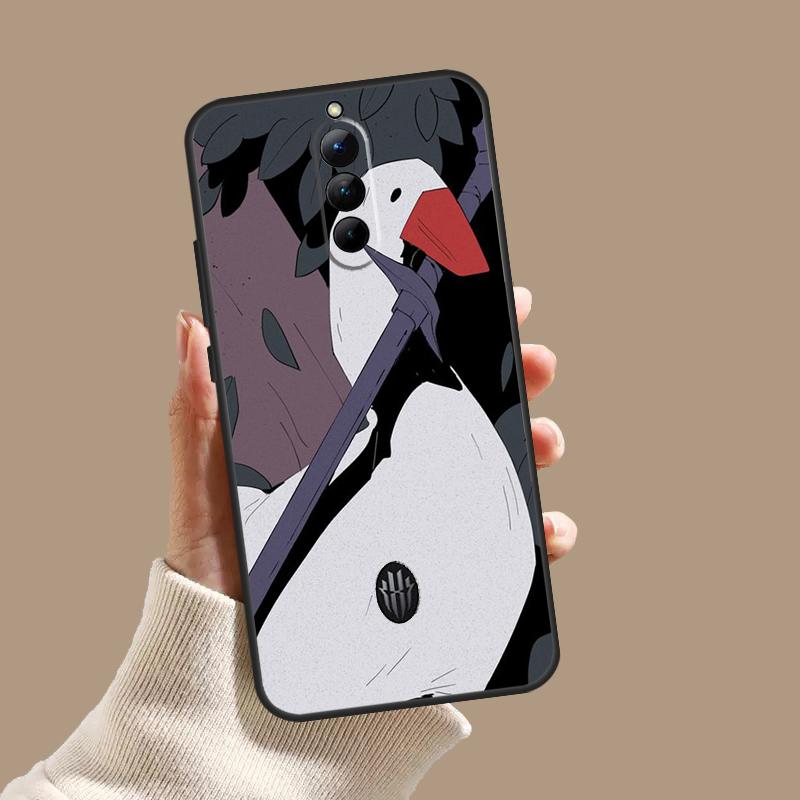 Untitled Goose Game Case For ZTE Nubia Red Magic 10S 9S 8S 8 9 10 11 Pro Plus 5G 6R 6 7 6S 7S Pro 10 Air Cover