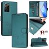 Flip-Leder-Portemonnaie-Buchhülle für Samsung Galaxy Note 20 10 9 8 S25 Ultra S24 Ultra S25 S24 Kartenhalter Schutzhülle für das Telefon