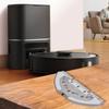 Mop Attachment Solution for Tapo RV20 Robot Vacuum Prevents Loss of Supplies