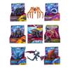 Playmates Godzilla VS Kong New Empire Monsterverse Titan X Ion Dragon Titanus Scylla Action Figure Toy Monarch Legacy of Monster