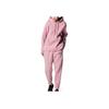 Under Armour Solid Color Hoodie With Drawstring Men Tops Pink 1377173-697