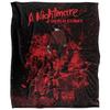 Nightmare On Elm Street Death Blanket
