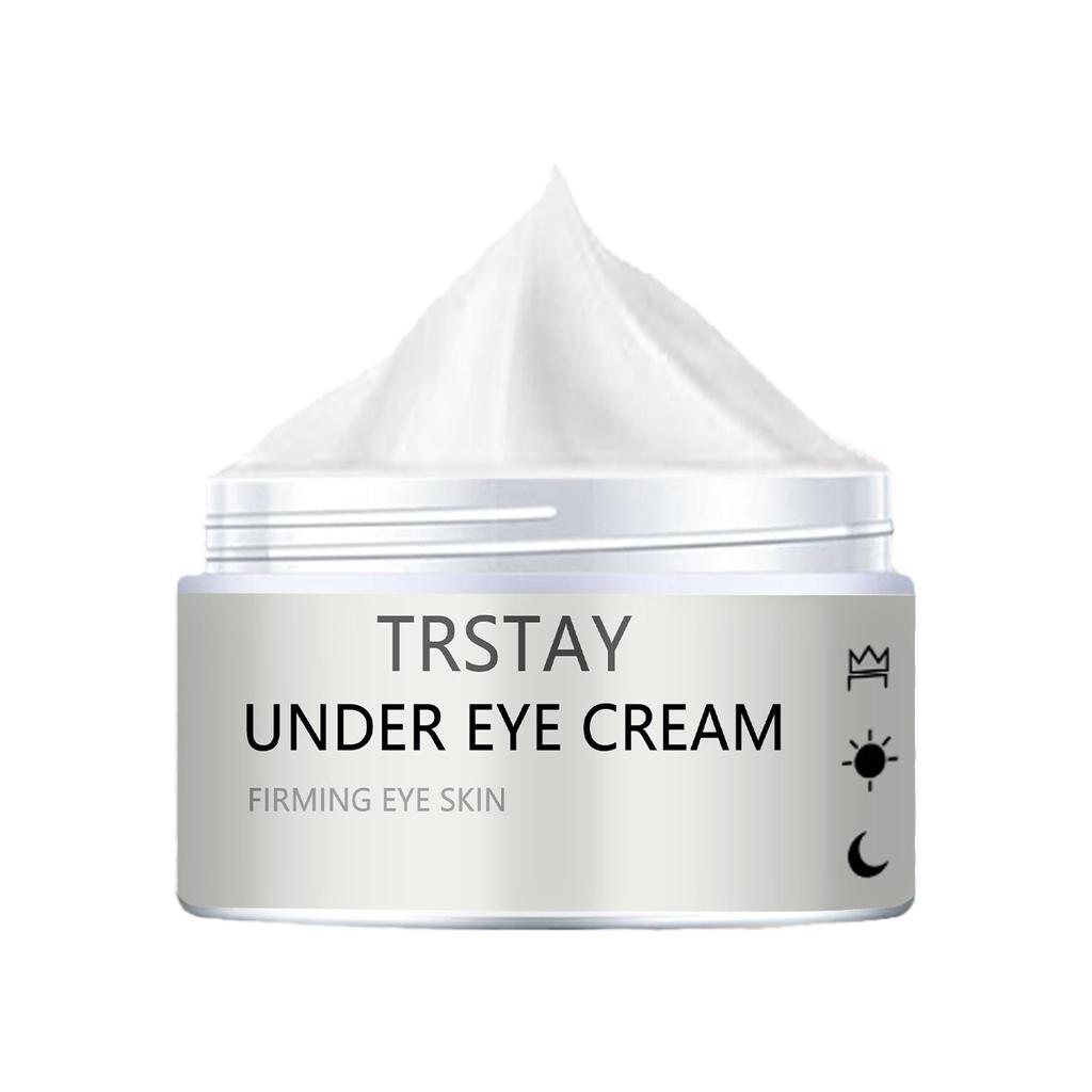 Oční krém zpevňuje pokožku kolem očí. Rozjasňuje a bělí, hydratuje a vyživuje pokožku