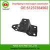 BMW E84/F49 Engine Hood Locking Bracket 51237354562