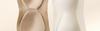 Seamless Strapless Skin-Tone Bandeau Bra for Women – Non-Slip, Off-Shoulder, Wireless Innerwear