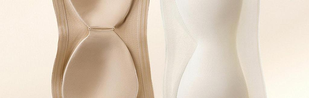 Seamless Strapless Skin-Tone Bandeau Bra for Women – Non-Slip, Off-Shoulder, Wireless Innerwear