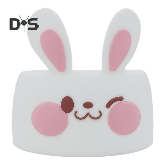 

Силиконовый чехол для стакана, чехол с милым рисунком в виде животных, противоскользящая нижняя крышка для бутылок с водой, съемный чехол для стакана