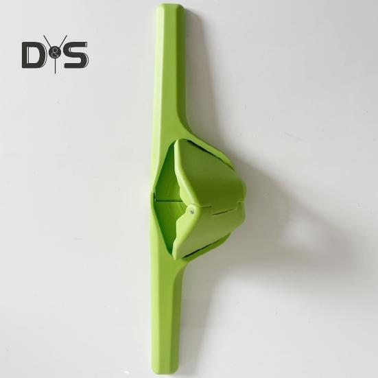 Exprimidor de Limón Manual Exprimidor de Limón de Mano Prensa Manual de Verduras Fácil de Usar Exprimidor de Cítricos para Cocina Bar Viajes al Aire Libre