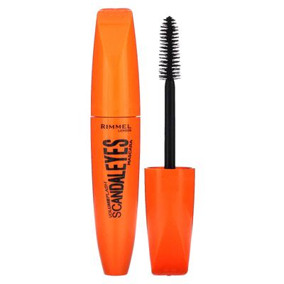 Rimmel London, Scandaleyes, Mascara, 003 Extreme Black, 0.41 Fl Oz (12 Ml)