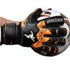 Precision Unisex Adult Fusion X Roll Finger Protect Goalkeeper Gloves