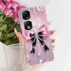 Funda para Honor 90 Pro 5G 6.78" Moda Mariposa Pintada Silicona TPU Cubierta Trasera Para Honor 90Pro 90 PRO 5G REP-AN00 Fundas para Teléfono