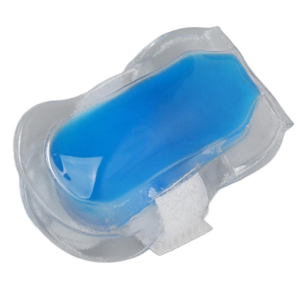 6cm Ice Pack Small Cold Compress Fingers Toes Injury Soothing Swelling Gel Ice Pack for Children