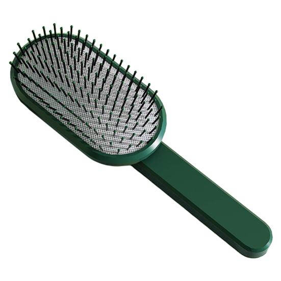 Masážní kartáč Rebound Styling Tool Opakovaně použitelný Odolný Antistatický Rovný rozčesávací masážní hřeben Potřeby pro salon