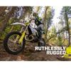 NOVÉ KLIM Motokrosové rukavice Prodyšné Dotykové Plné prsty s protiskluzovou úchopovou plochou pro muže a ženy - Rukavice pro závody ATV MTB BMX