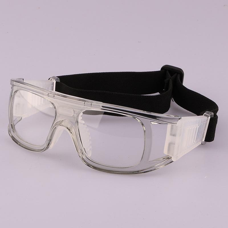 

Баскетбол на открытом воздухе, футбол, спортивные очки, ударопрочные, дышащие баскетбольные очки