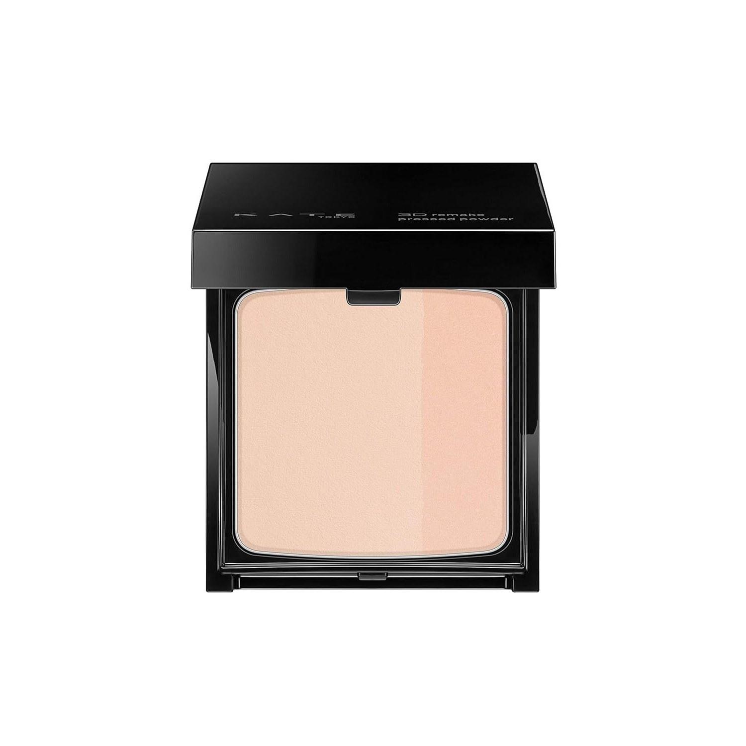KATE 3D Remake Pressed Powder EX-1 Light Coral 9 grams (x 1)