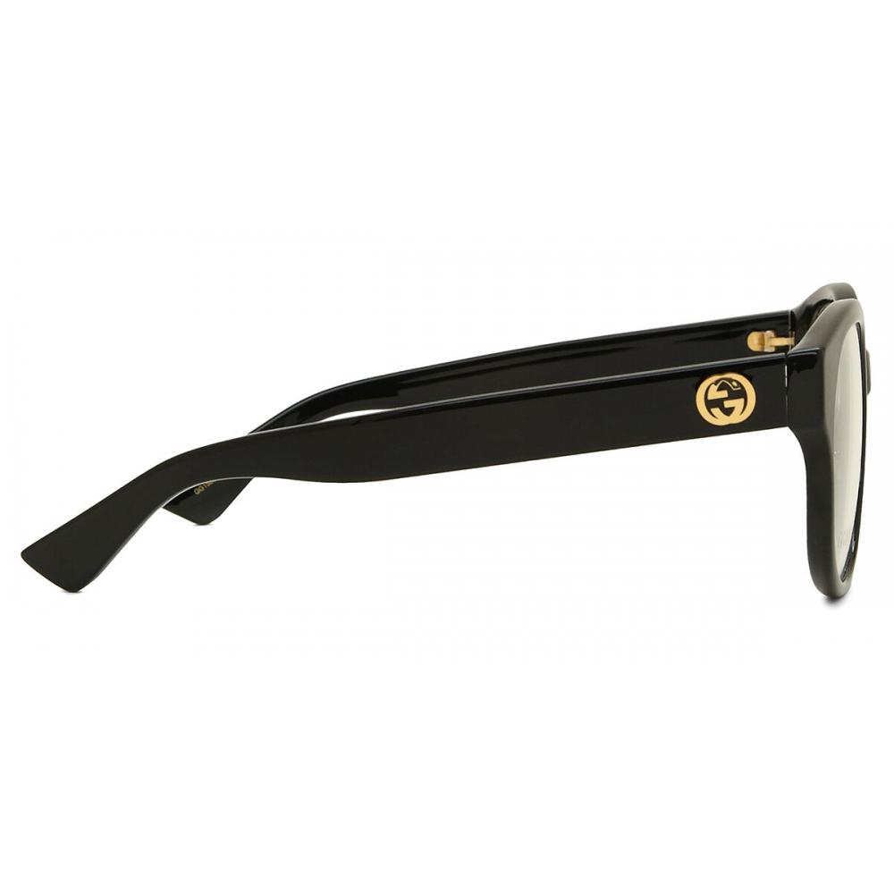 Gucci Gg1580o 001 Women Eyeglasses