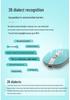 AI Smart Voice Bluetooth Mouse - Three-Mode Rechargeable with Dialect Speech Typing & Translation
