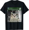 Funny Cute Jewish Cat Shabbat Shalom Wearing A Kippah Shirt Unisex Unisex Clothing Fashion Summer Streetwear Graphic Tshirts
