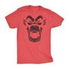 Hot Summer Gorilla Tshirt GYM Daily Fitness Can Wear Cotton Tshirt To Absorb Sweat and Breathe