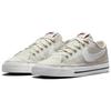 Nike  Court Legacy Canvas Sail Women Sneakers Cream Summit-White Black CZ0294-101