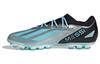 X Crazyfast Messi.1 2G/3G AG 'Silver Blue Core Black' IF0154
