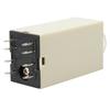 H3Y2 Delay Timer 8 Pin Timer Relay 0~60 Minutes Dial Type 5A for Multiple Purpose  Less Than Br More Than (220VAC )