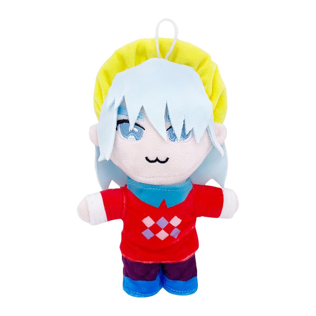 Plush Doll, Toy Gift, Cartoon , Children's Rag Doll, Children's Gift Pillow